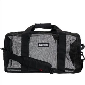 Supreme duffel bag